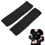 1Pair,Outdoor,Camping,Sleeves,Stainless,Steel,Safety,Static,Resistance,Protective,Sleeves