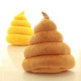 Funny,Creative,Brown,Yellow,Shape,Throw,Pillow,Chair,Plush,Cushion