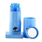 Honana,Portable,Travel,Toothbrush,Holder,Toothpaste,Storage