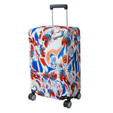 Honana,Abstraction,Chinese,Style,Elastic,Luggage,Cover,Trolley,Cover,Durable,Suitcase,Protector