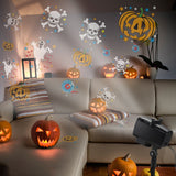 Projection,Projector,Christmas,Halloween,Outdoor,Landscape,Garden,Party,Decorations