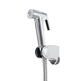 Portable,Handheld,Bathroom,Toilet,Bidet,Shattaf,Shower,Spray,150cm,Holder,Stand