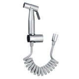 Toilet,Bidet,Sprayer,Stainless,Steel,Shattaf,Bathroom,Shower
