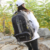Climbing,Backpack,Waterproof,Sports,Travel,Hiking,Shoulder,Portable,Unisex,Rucksack