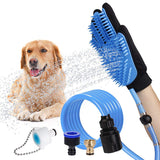 Silica,Supplies,Sprinkler,Gloves,Brush,Massage,Clean,Grooming,Shower,glove