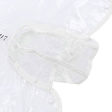 Puppy,Raincoat,Waterproof,Jacket,Rainwear,Reflective