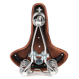 Leather,Saddle,Comfortable,Bicycle,Cushion,Cycling
