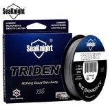SeaKnigt,TRIDENT,Strands,Braided,Fishing,Multifilament,Fishing