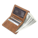 Canvas,Billfold,Wallet,Clutch,Handbag,Credit,Purse,Holder