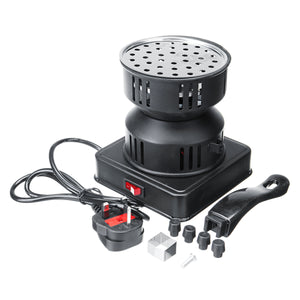 1000W,Arabian,Shisha,Charcoal,Burner,Heater,Stove,Electric,Camping,Cooking,Stove