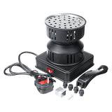 1000W,Arabian,Shisha,Charcoal,Burner,Heater,Stove,Electric,Camping,Cooking,Stove