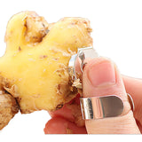 Kitchen,Gadgets,Creative,Fruit,Garlic,Planer,Chestnut,Ginger,Peeling,Peeler
