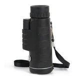 IPRee,40X60,Upgraded,Outdoor,Monocular,Compass,Optic,Light,Level,Night,Vision,Telescope,Camping,Travel