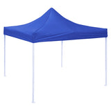 300x300cm,Outdoor,Folding,Canopy,Replacement,Cover,Waterproof,Sunshade