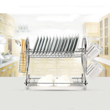 Multifunction,Kitchen,Cutlery,Drainer,Plate,Holder,Drain,Shelf