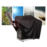 Large,Outdoor,Camping,Grill,Covers,Heavy,Waterproof,Barbecue,Cover,Picnic,Accessories