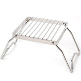 Grill,Stainless,Steel,Grill,Barbecue,Grill,Portable,Folding,Pocket,Grill,Barbecue,Accessories