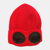 Sunglasses,Velvet,Small,Beanie