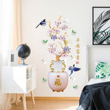 Miico,SK9335,Painting,Sticker,Living,Bedroom,Background,Decorative,Sticker