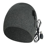 Rechargeable,Heated,Electric,Heated,Knitting,Temperature,Control,Intelligent,Winter,Outdoor