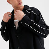 Men's,Sleeve,Comfortable,Loose,Holiday,Casual,Shirt,Camping,Hiking
