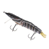 ZANLURE,Shrimp,Artificial,Fishing,Hooks,Fishing,Tackle