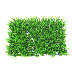 40*60cm,Artificial,Plant,Foliage,Hedge,Grass,Greenery,Panel,Decorations,Fence