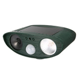 FOCUSPET,Animal,Repeller,Ultrasonic,Solar,Powered,Outdoor,Motion,Sensor