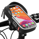 BIKING,6inch,Bicycle,Phone,Holder,Waterproof,Phone,Storage,Holder