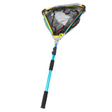Folding,Handle,Fishing,Landing,Telescopic,Extending