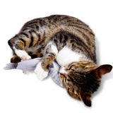 Large,Interactive,Pillow,Catnip,Simulation,Plush,Shape