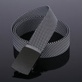 120CM,Casual,Nylon,Smooth,Buckle,Waist,Outdoor,Durable,Military,Tactical