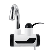 Lateral,Inflow,Instant,Tankless,Electric,Water,Heater,Faucet,Kitchen,Heating,Water,Heater,Temperature,Display