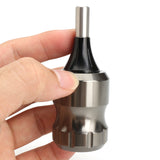 Buckle,Tattoo,Machine,Aluminum,Alloy,Handle,Grips,Tubes,Magnum,Mandrel,Tools
