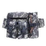 Nylon,Tactical,Waist,Multifunctional,Military