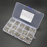 480pcs,Socket,Screws,Stainless,Steel,Screw,Repair