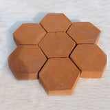 Honeycomb,Hexagon,Maker,Stepping,Stone,Reusable,Paver,Molds,Brick,Mould,Cement,Brick,Garden,Walkway,Pavement