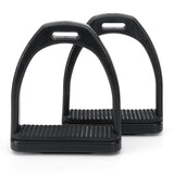 Lightweight,Horse,Riding,Plastic,Stirrup,Rubber