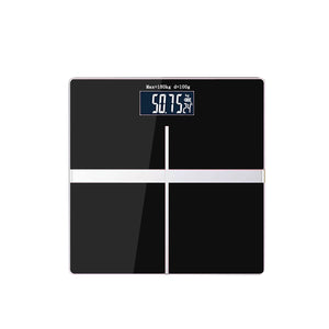 AUGIENB,Electronic,Weight,Scale,Square,Black,Electronic,Scale,Household,Weight,Scale,Convenient,Health,Scale