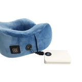 IPRee,Travel,Intelligent,Heating,Modes,Pillow,Latex,Sponge,Pillow