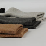 Casual,Thick,Comfy,Breathable,Color,Winter,Middle,Socks