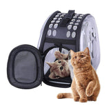 Universal,Transparent,Puppy,Carrier,Travel,Waterproof,Space,Capsule,Backpack