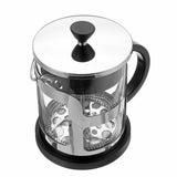 French,Press,Coffee,Maker,Plunger,Glass,Stainless,Steel