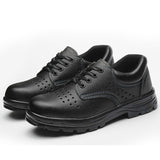 TENGOO,Men's,Shoes,Safety,Shoes,Steel,Waterproof,Sneakers