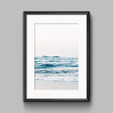 Ocean,Waves,Nordic,Poster,Canvas,paintings,Seascape,Picture,Decor