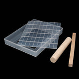 Candy,Making,Molds,Nougat,Baking,Handmade,Transparent,Sugar,Making,Mould