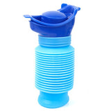 IPRee,750ml,Portable,Toilet,Convenience,Potty,Urinal,Telescopic,Emergency,Bottle