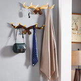 Antler,Resin,Hanging,Antler,Design,Decorations