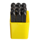 Quality,Durable,Alloy,Letter,Digit,Punch,Leather,Craft,Tools