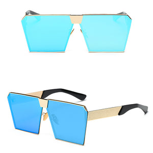 Women,Fashion,Square,Shape,Sunglasses,Outdoor,Casual,Eyewear